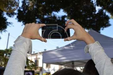 La Policía Local de Telde presentó este viernes su Unidad de Drones (Foto TA)
